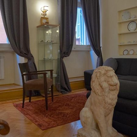 Mgpgroup Guest House Navona Roma Eksteriør bilde