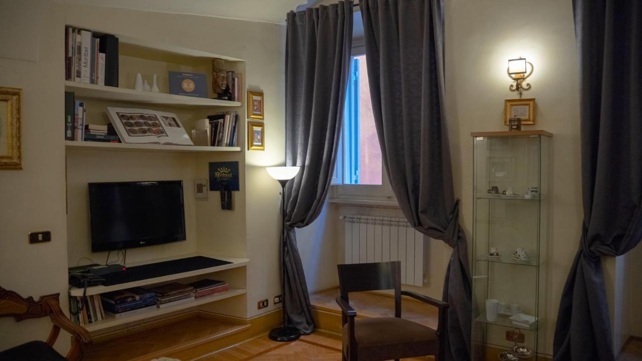 Mgpgroup Guest House Navona Roma Eksteriør bilde