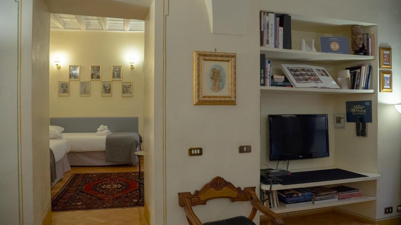 Mgpgroup Guest House Navona Roma Eksteriør bilde
