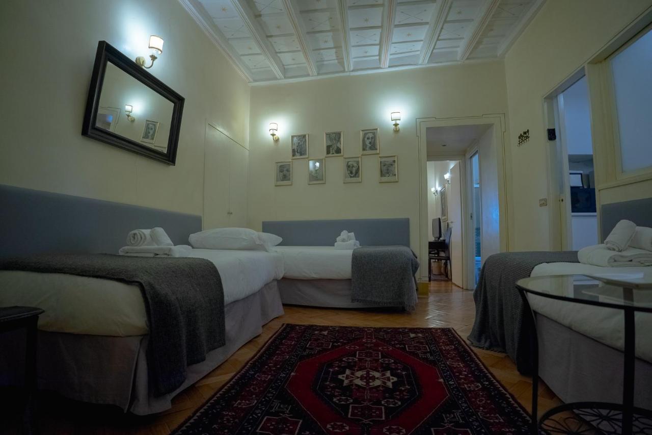 Mgpgroup Guest House Navona Roma Eksteriør bilde