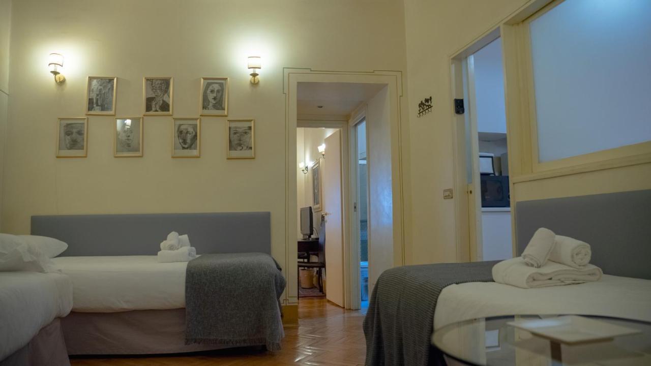 Mgpgroup Guest House Navona Roma Eksteriør bilde