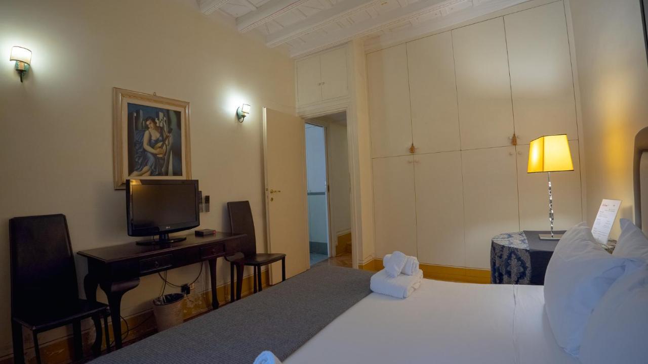 Mgpgroup Guest House Navona Roma Eksteriør bilde