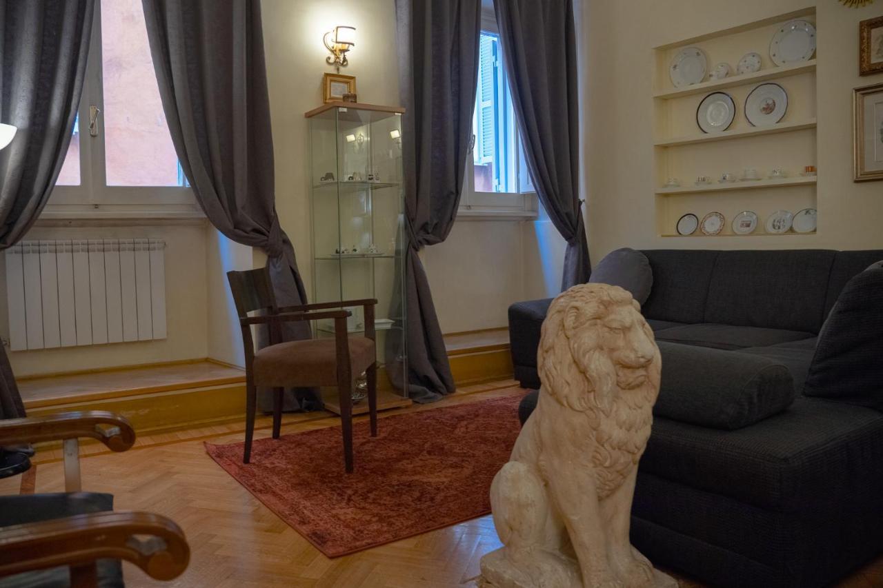 Mgpgroup Guest House Navona Roma Eksteriør bilde