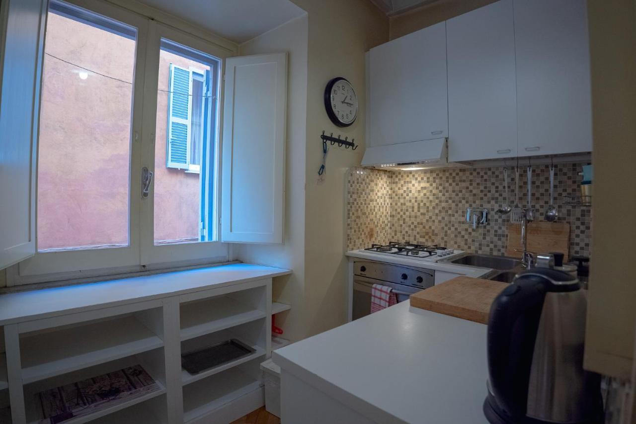 Mgpgroup Guest House Navona Roma Eksteriør bilde