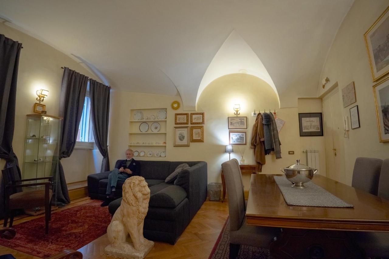 Mgpgroup Guest House Navona Roma Eksteriør bilde