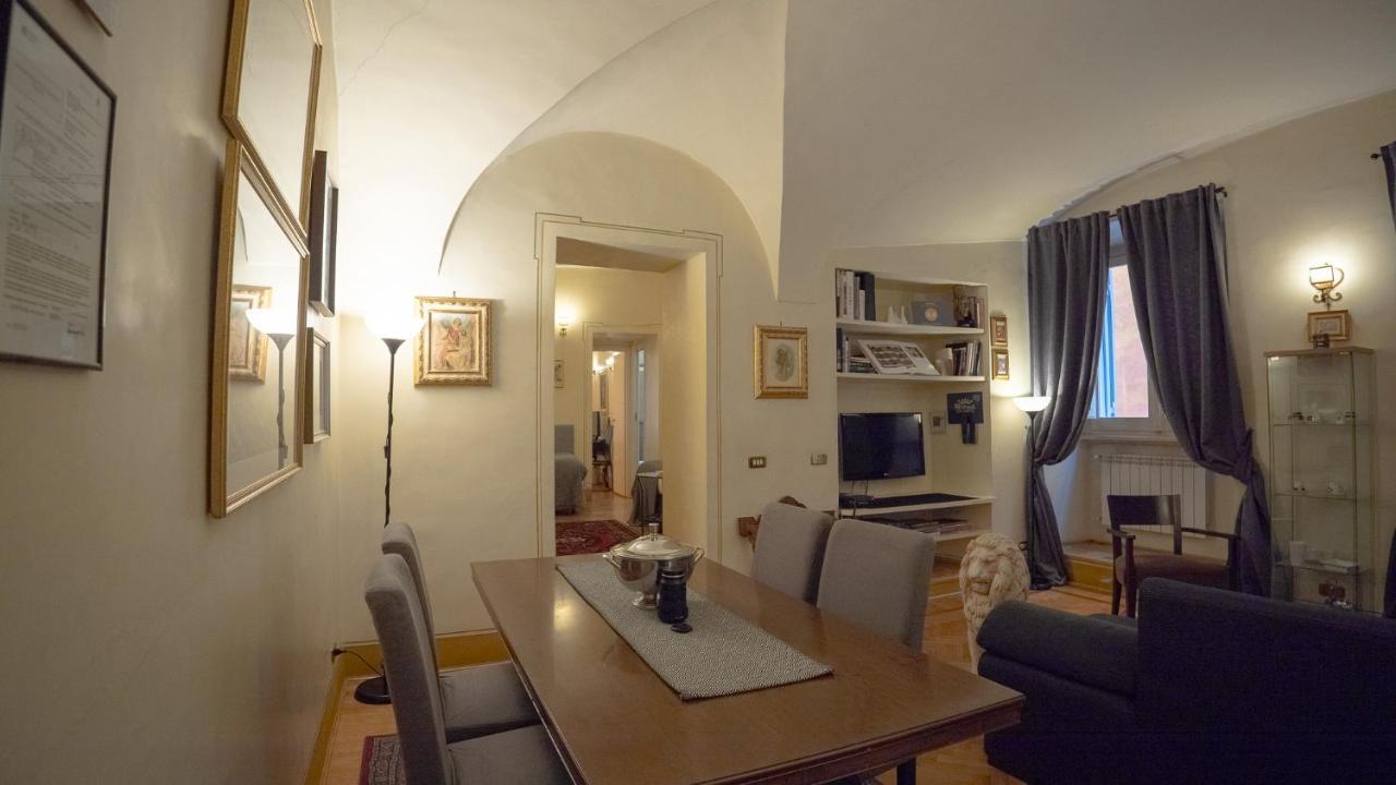 Mgpgroup Guest House Navona Roma Eksteriør bilde