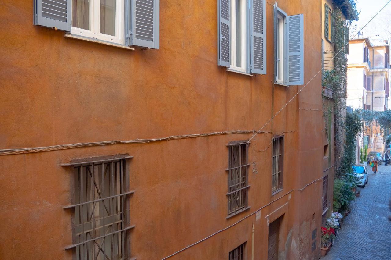 Mgpgroup Guest House Navona Roma Eksteriør bilde