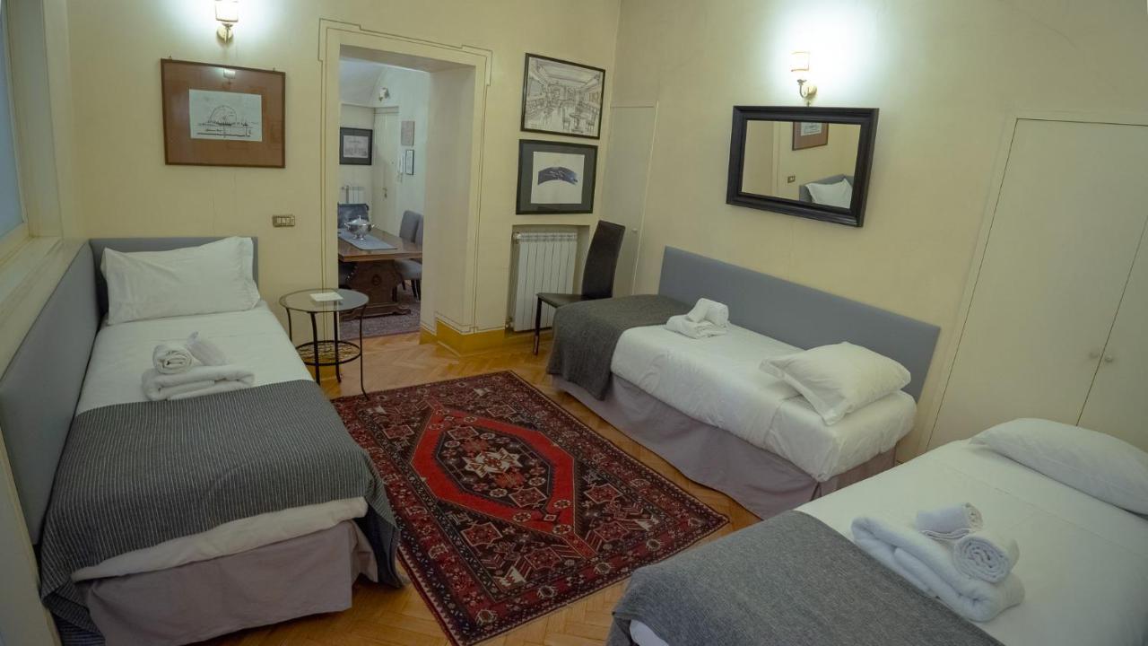 Mgpgroup Guest House Navona Roma Eksteriør bilde