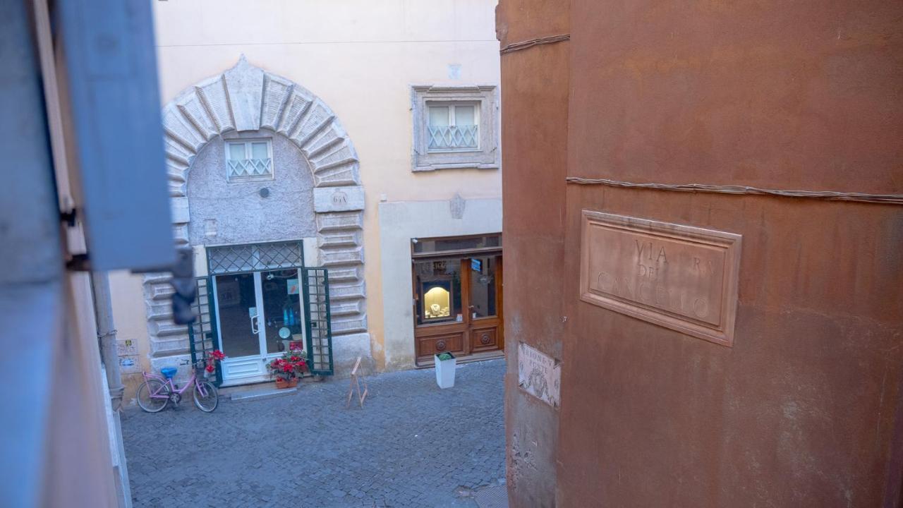 Mgpgroup Guest House Navona Roma Eksteriør bilde