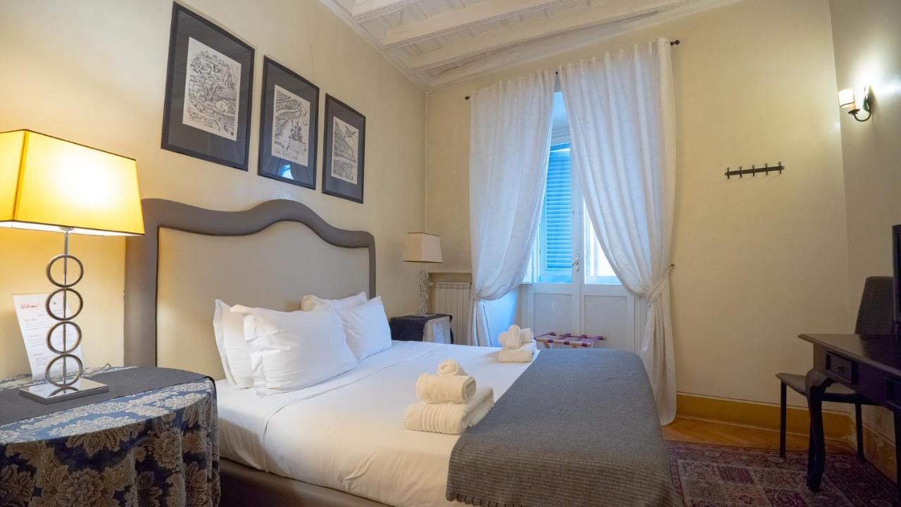 Mgpgroup Guest House Navona Roma Eksteriør bilde