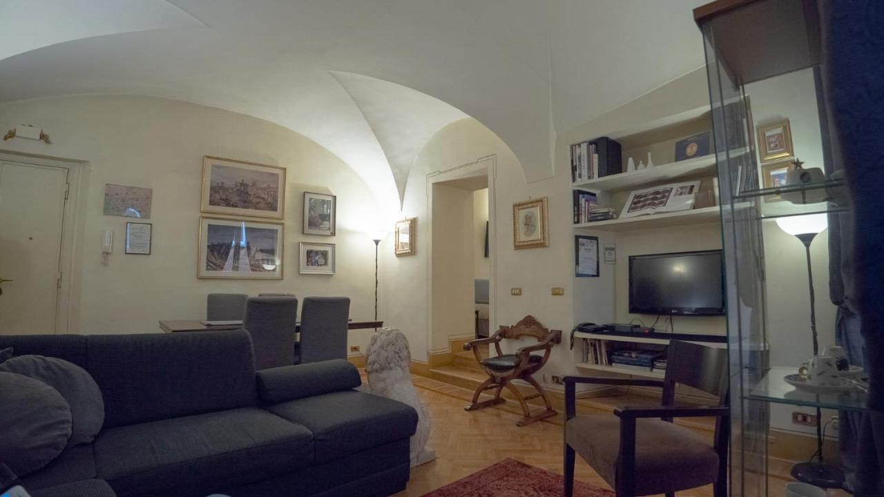 Mgpgroup Guest House Navona Roma Eksteriør bilde