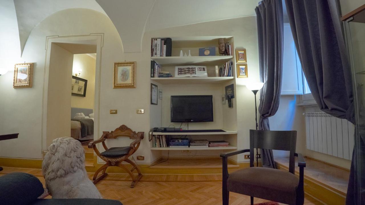 Mgpgroup Guest House Navona Roma Eksteriør bilde